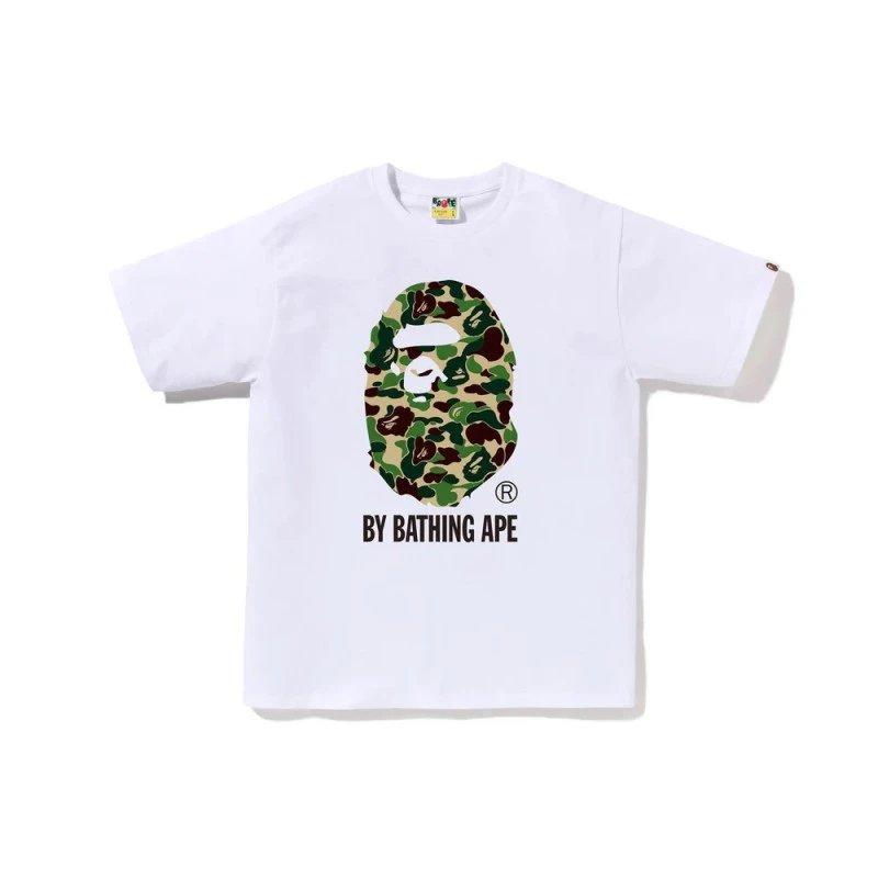 YK x BAPE Tee's