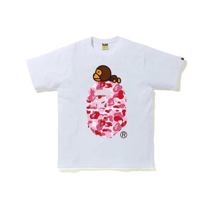 YK x BAPE Tee's