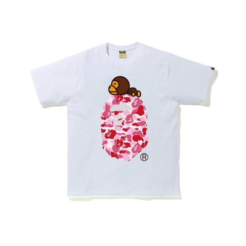 YK x BAPE Tee's