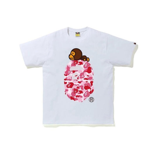 YK x BAPE Tee's