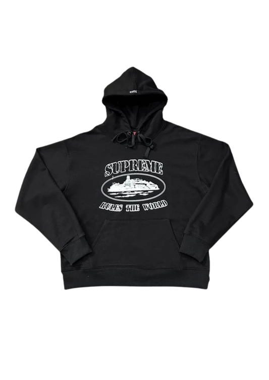 YK x ALCATRAZ Hoodie