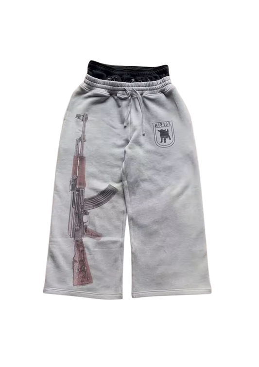 YK x AK Sweatpants