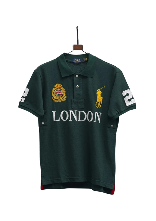 YK x LONDON Polo