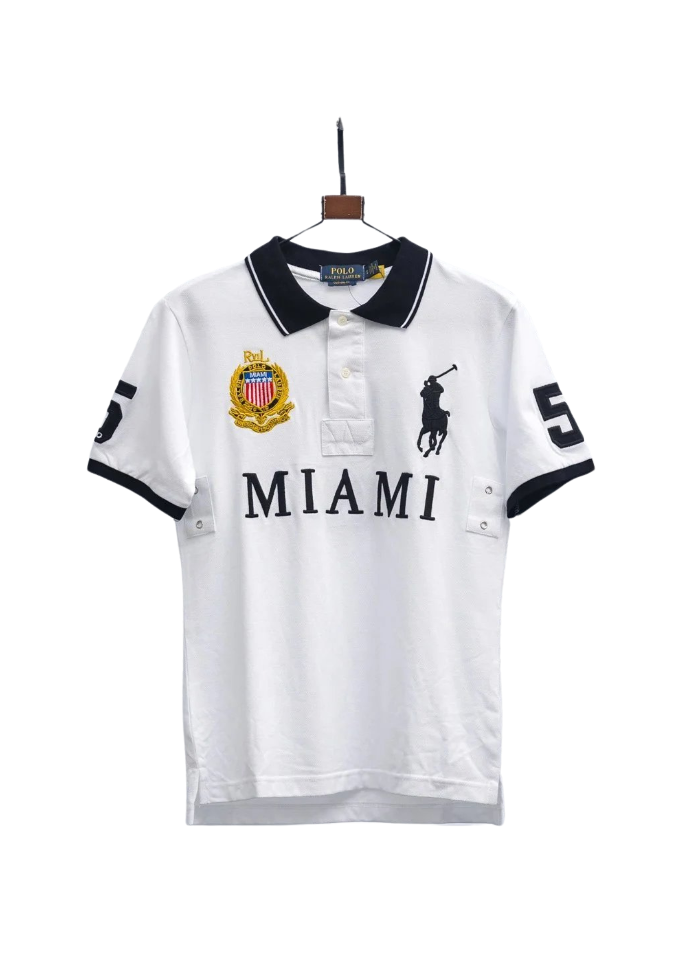 YK x MIAMI Polo