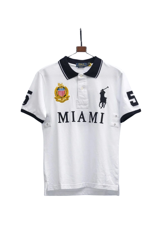 YK x MIAMI Polo