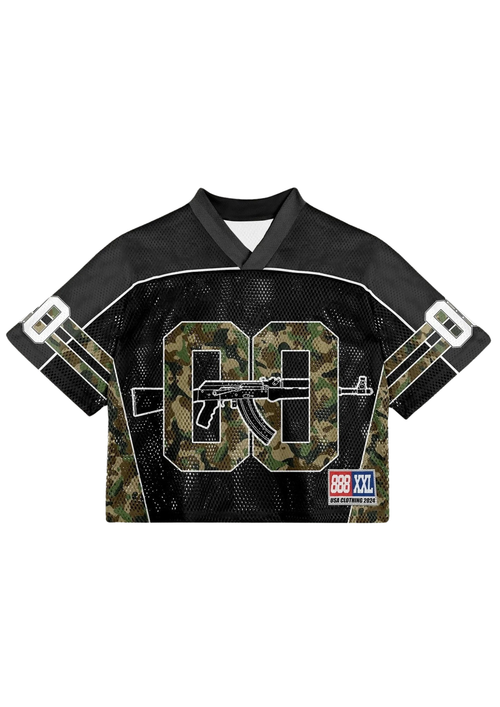 YK x AK Jersey