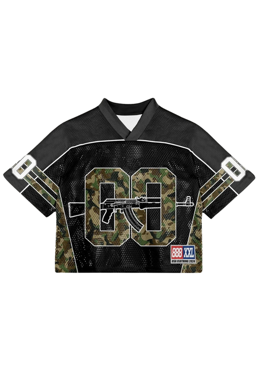 YK x AK Jersey