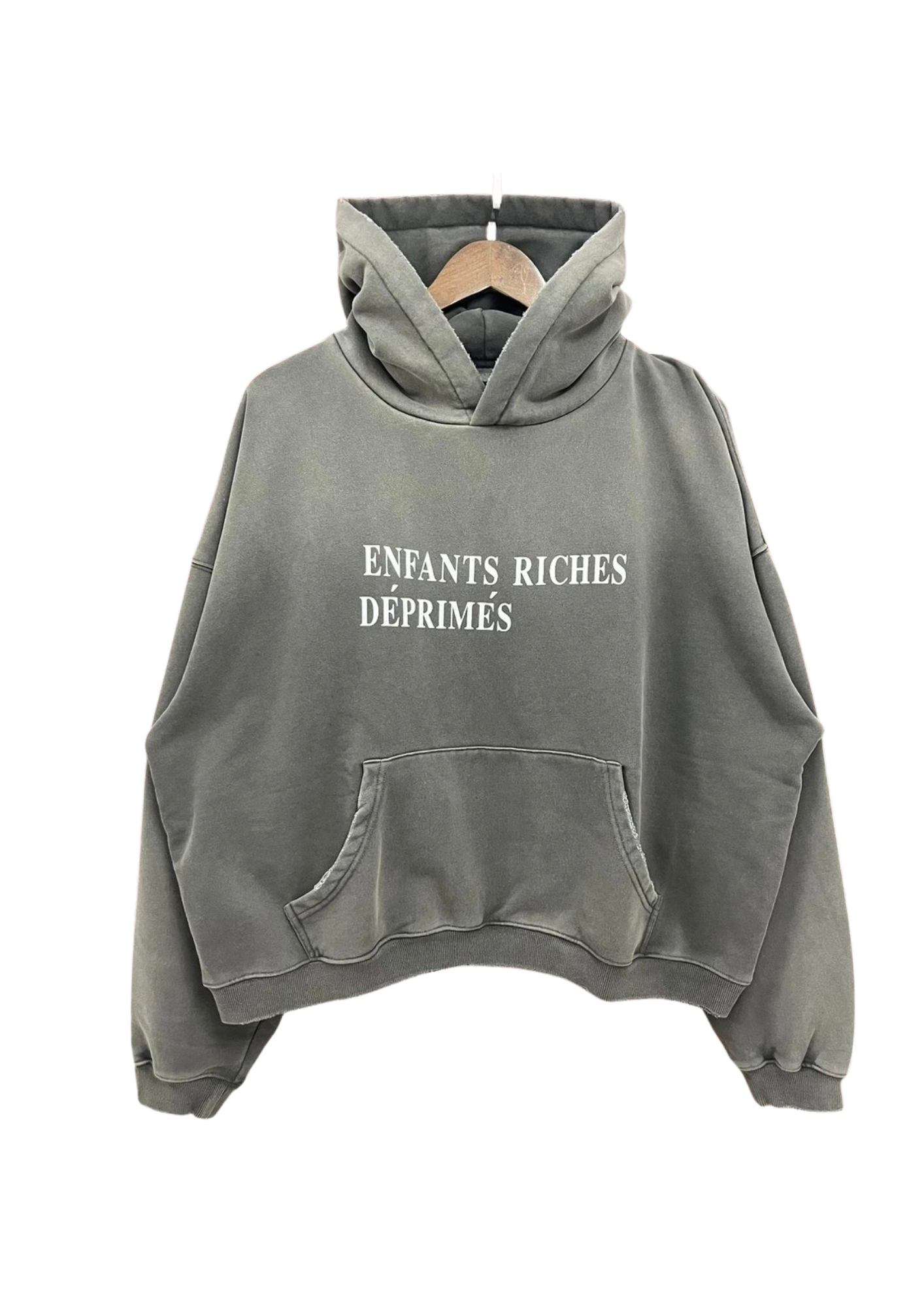 YK x DEPRIMES Hoodie