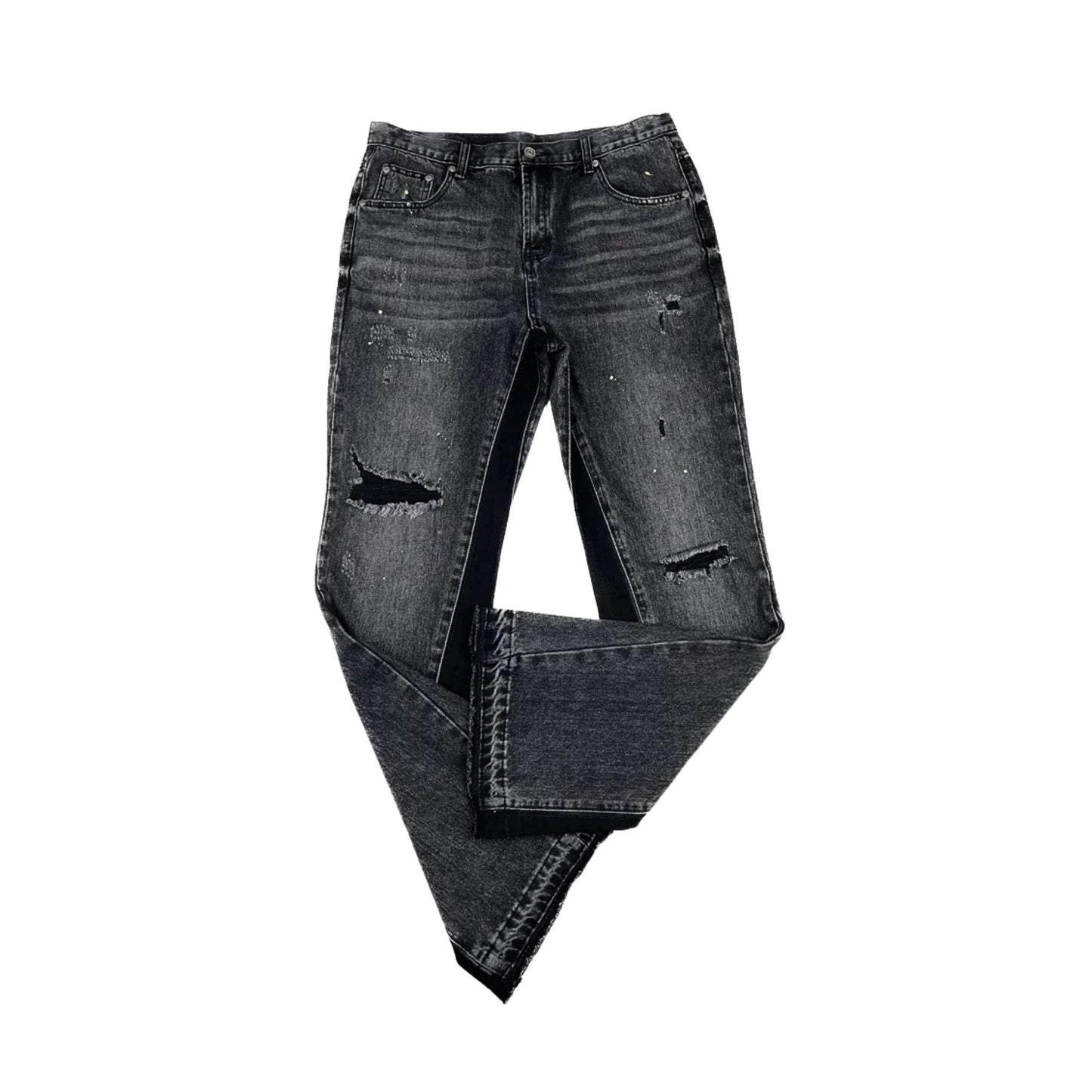 YK x Flared Denim V1