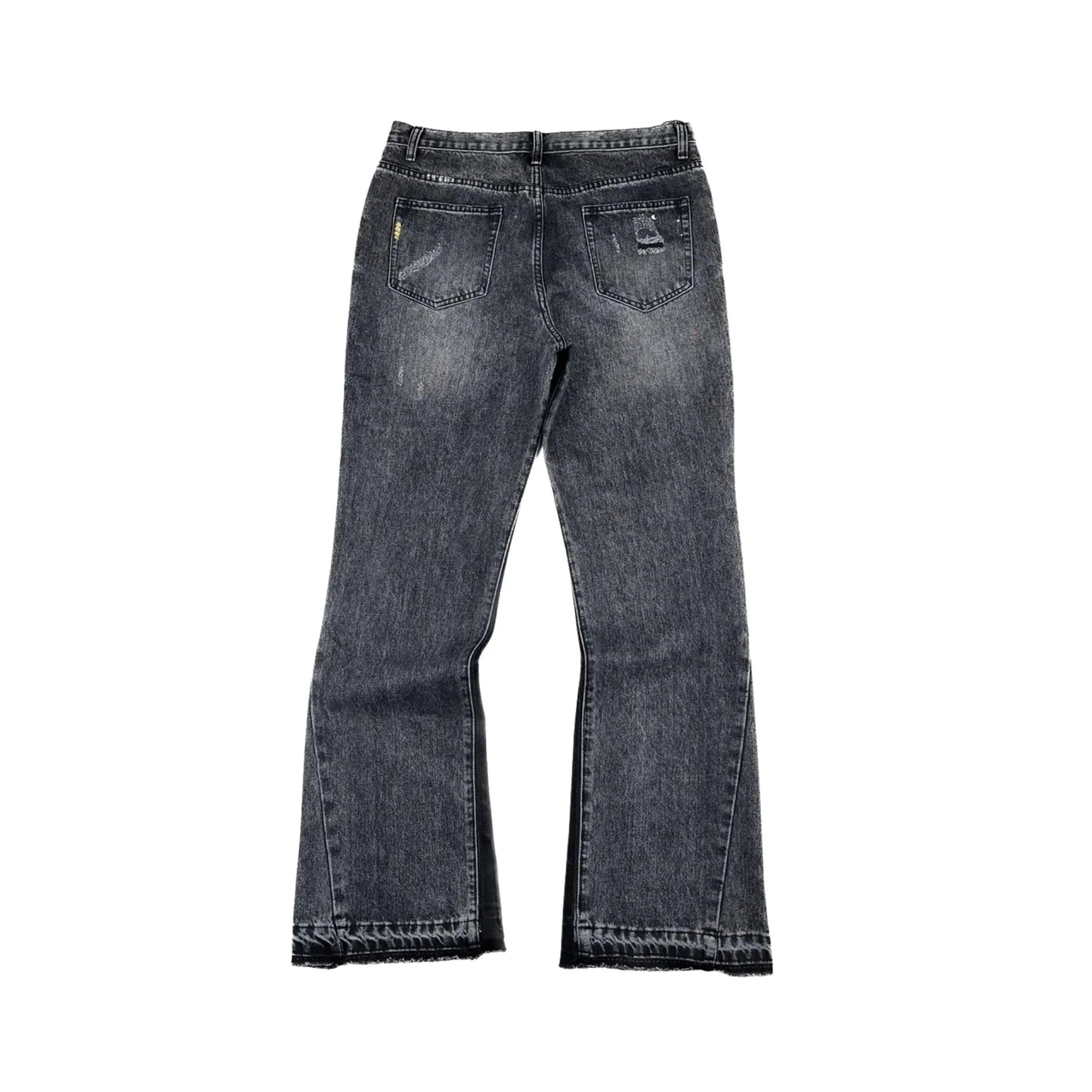YK x Flared Denim V1