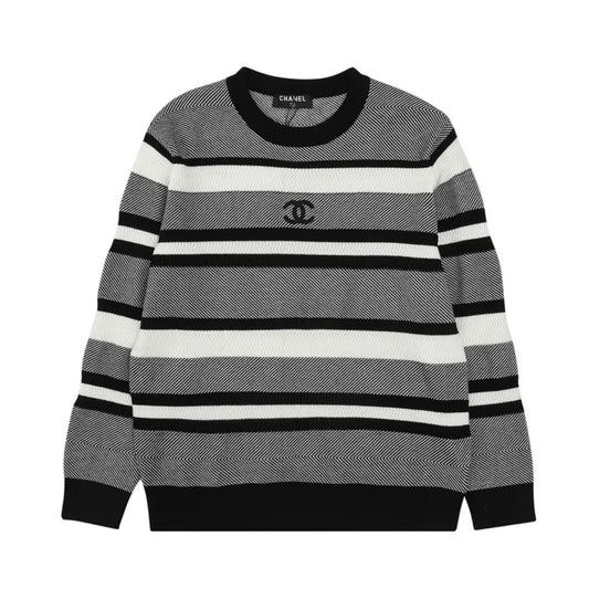 YK x CHANEL Sweater