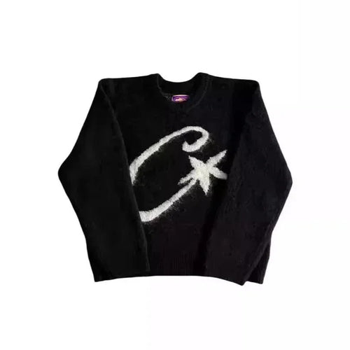 YK x CRTZ Sweater