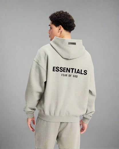 YK x ESSENTIALS Hoodie