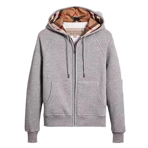 YK x BRBERRY Hoodie's