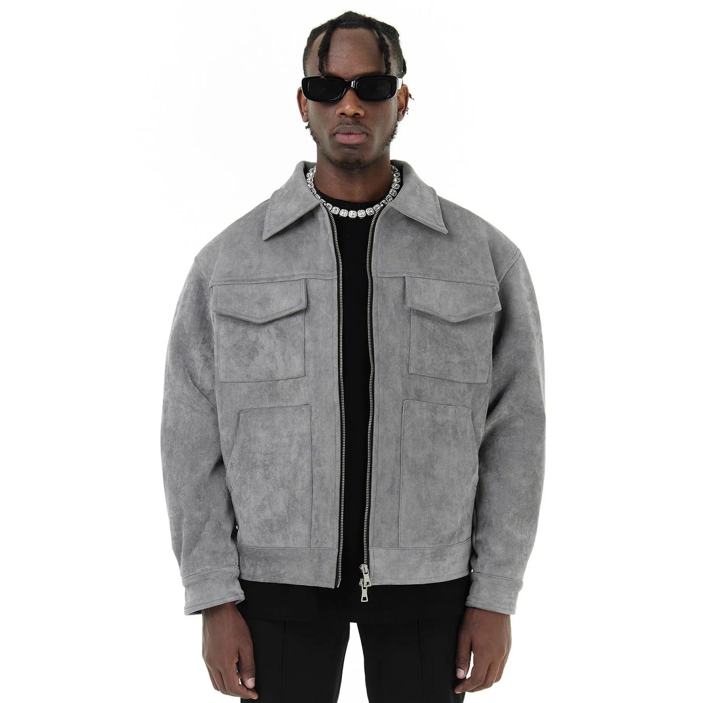 YK x Relaxed Jacket