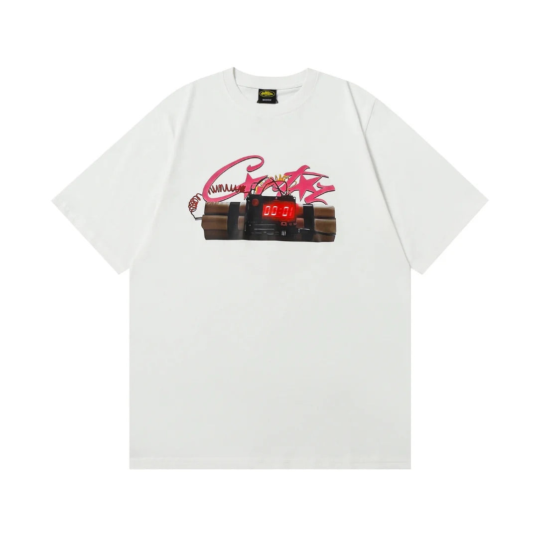 YK x CRTZ Bomb Tee