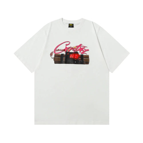 YK x CRTZ Bomb Tee