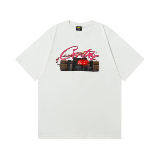 YK x CRTZ Bomb Tee