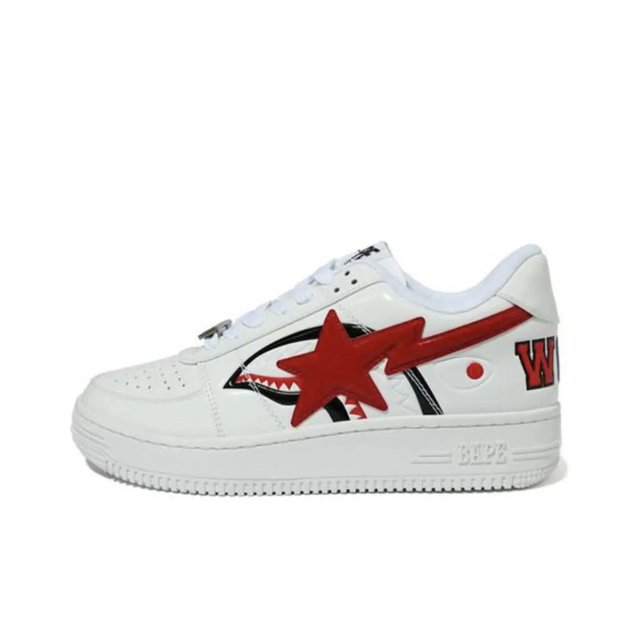 'BAPESTA SHARK' 2+ Colors