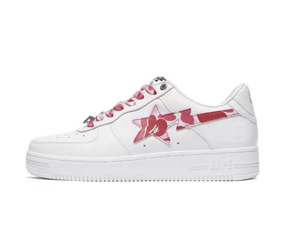 'BAPESTA' Camo 2+ Colors