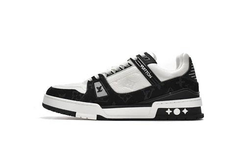 'LV TRAINER' Black