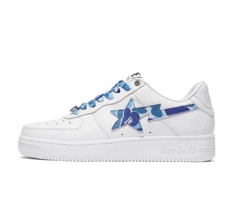 'BAPESTA' Camo 2+ Colors