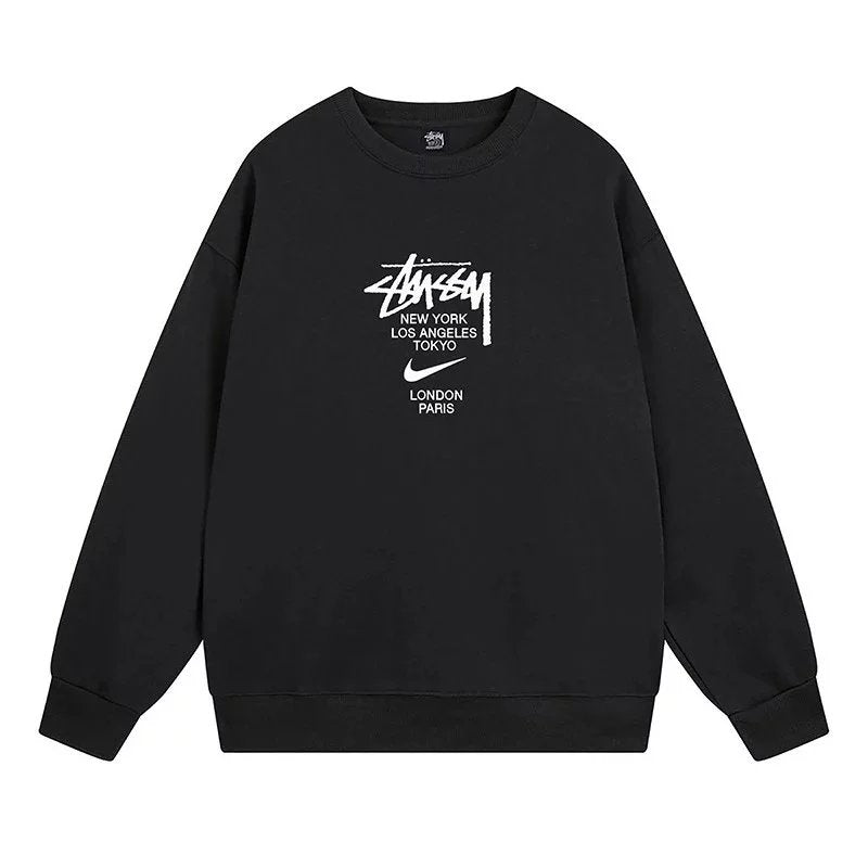 YK x STUSSY Sweater