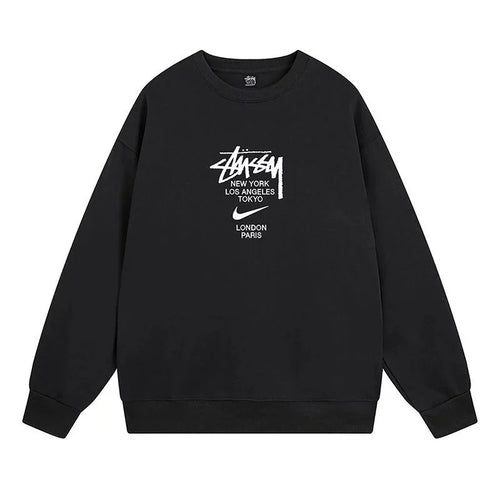 YK x STUSSY Sweater