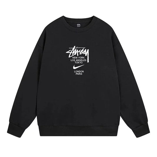 YK x STUSSY Sweater