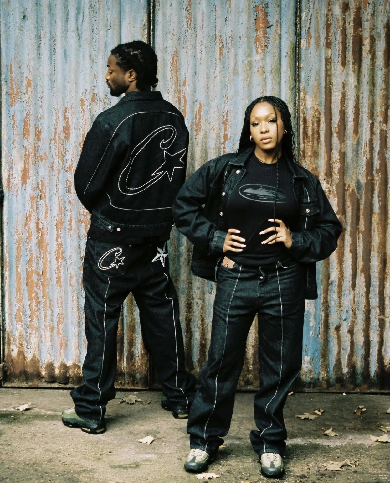 YK x CRTZ Set