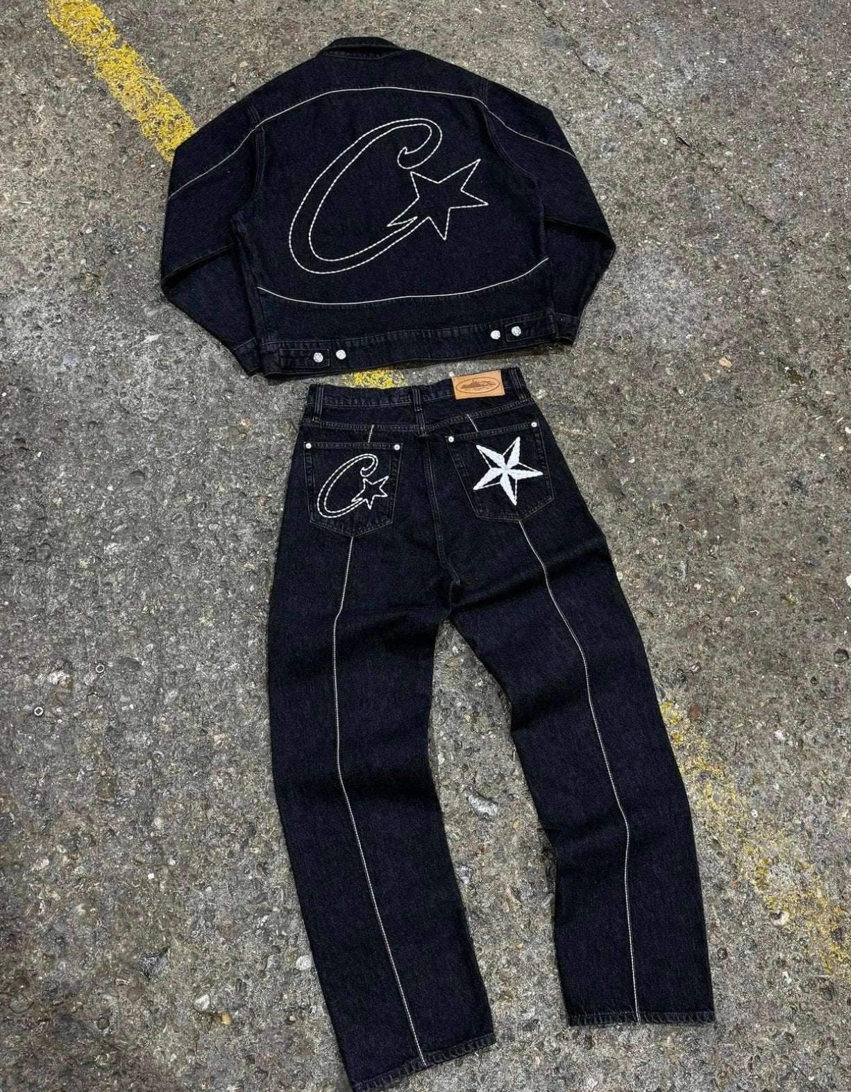 YK x CRTZ Set