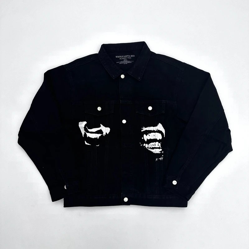 YK x Denim Jacket