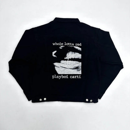 YK x Denim Jacket