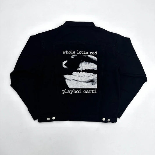 YK x Denim Jacket