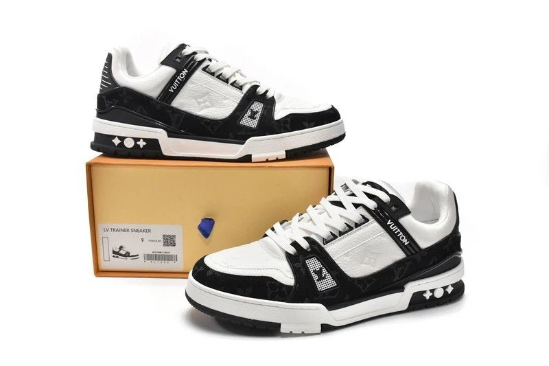 'LV TRAINER' Black