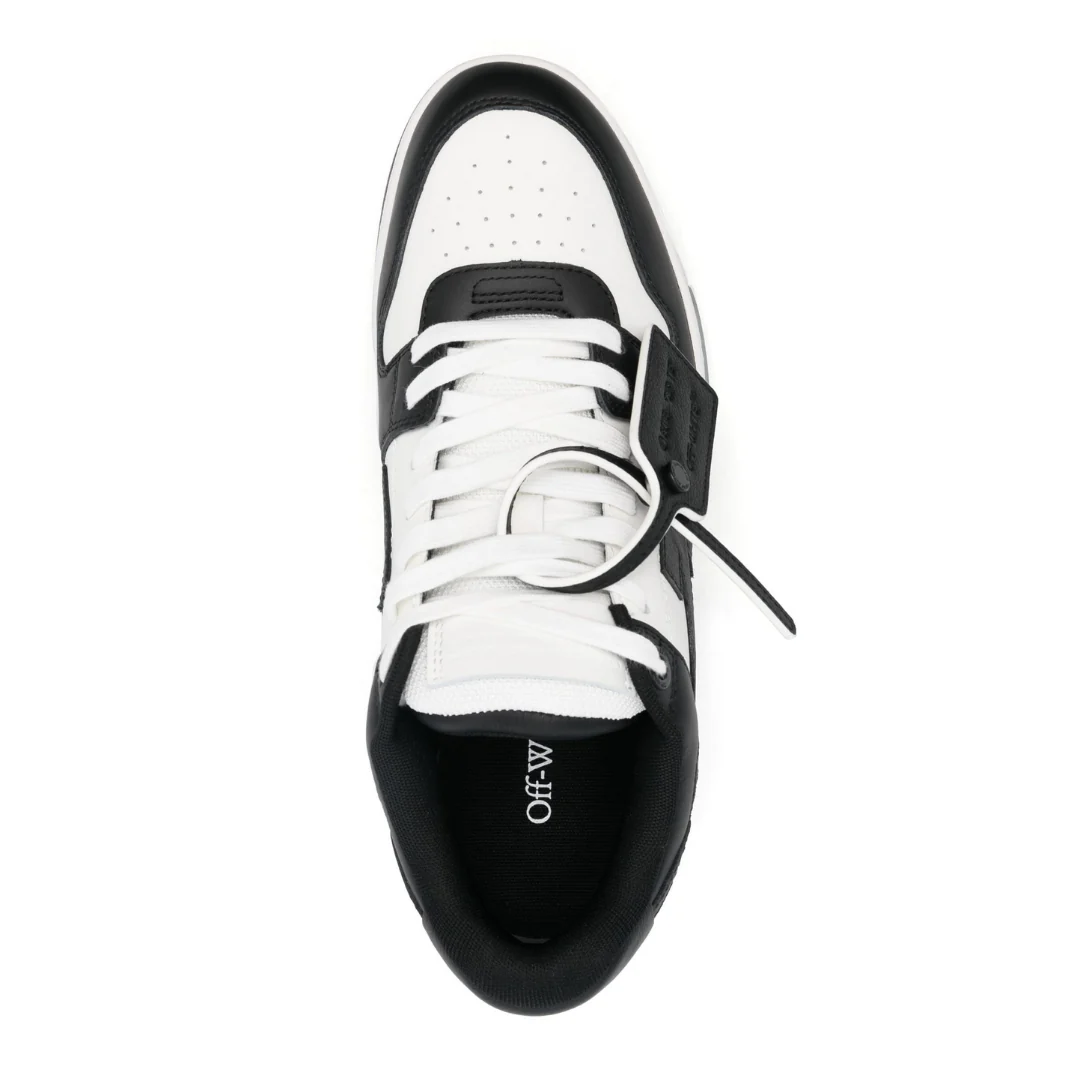 'OFF OFFICE' Black