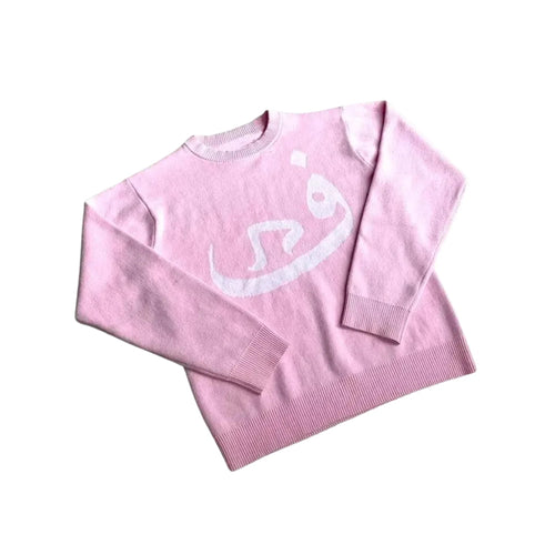 YK x ARABIC Knitted Sweater