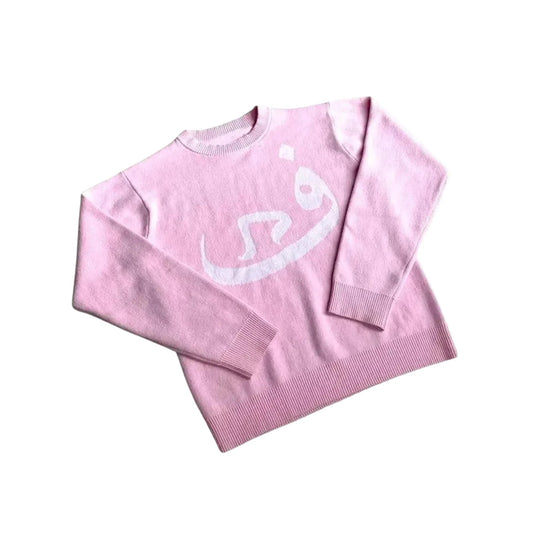 YK x ARABIC Knitted Sweater