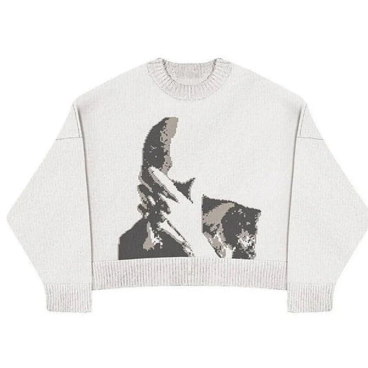 YK x FRANK Sweater