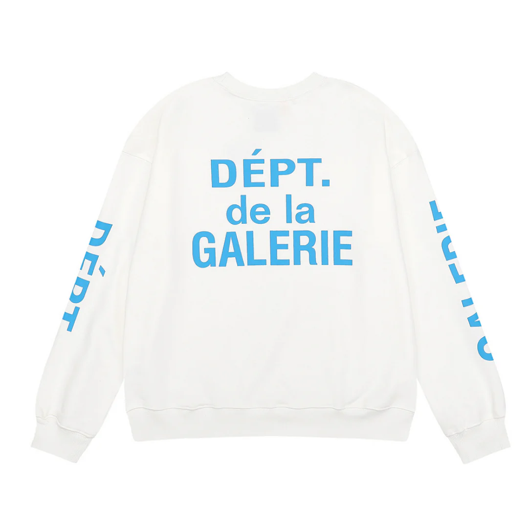 YK x GALLERYDPT Sweater