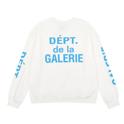 YK x GALLERYDPT Sweater