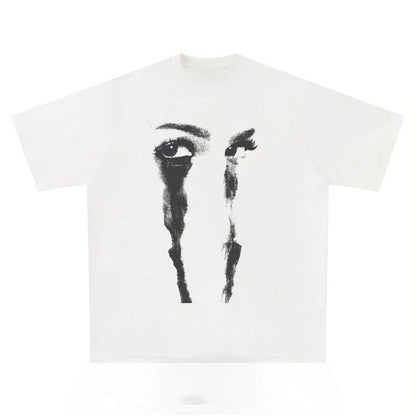 YK x EYES Tee