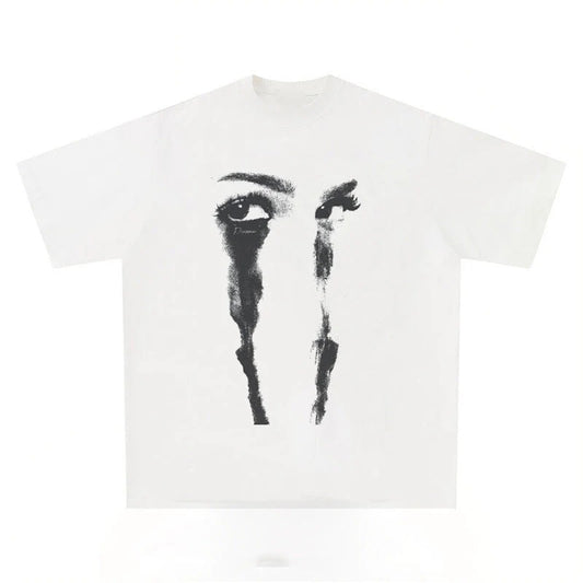 YK x EYES Tee