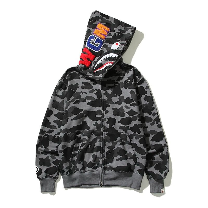 YK x BAPE Hoodie