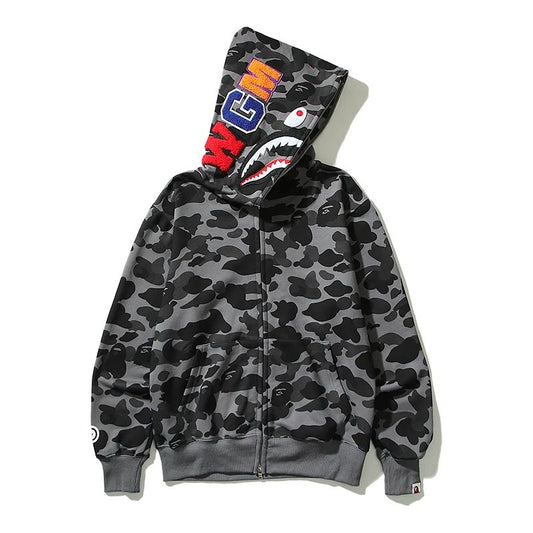 YK x BAPE Hoodie