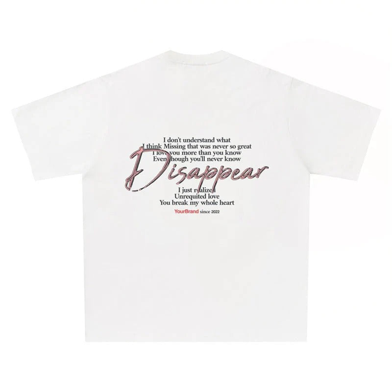 YK x EYES Tee
