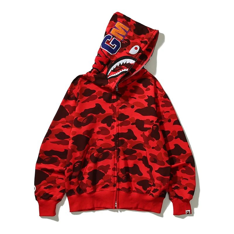 YK x BAPE Hoodie