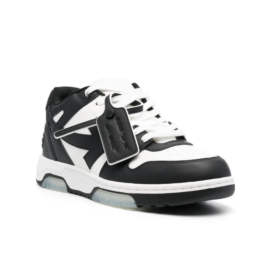 'OFF OFFICE' Black