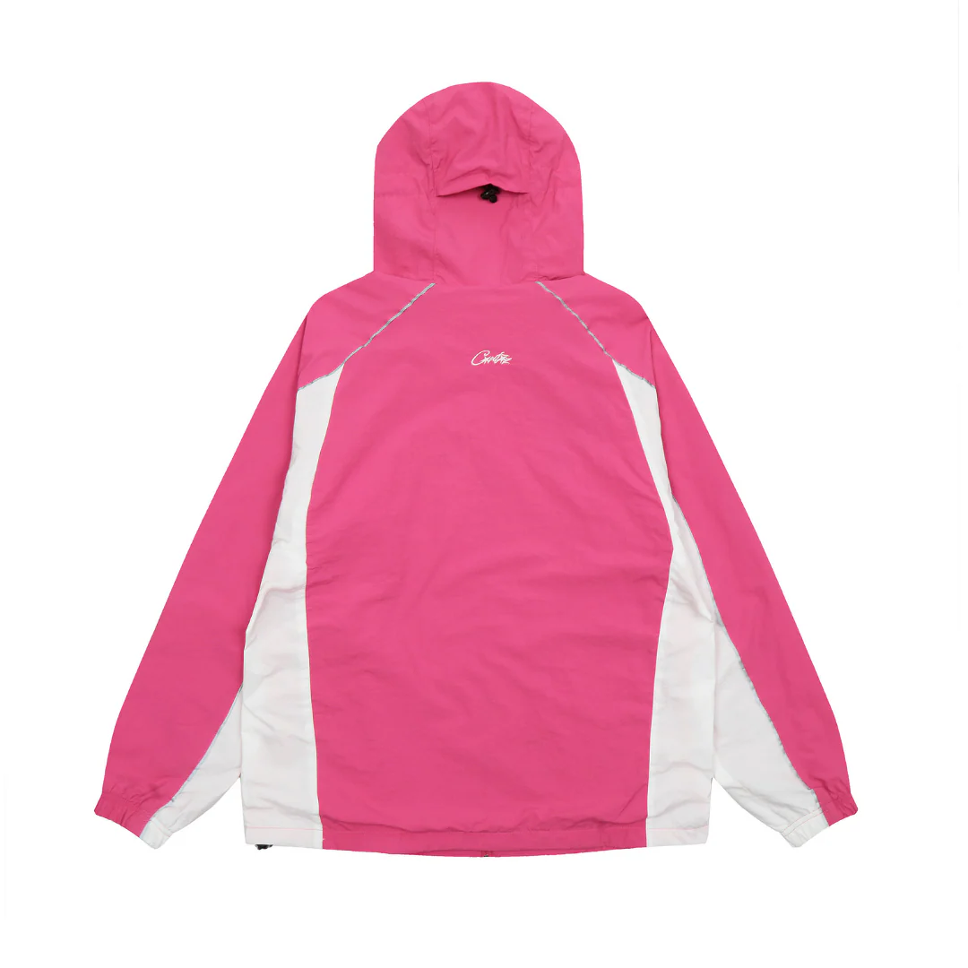 YK x CRTZ Windbreaker