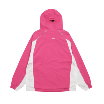 YK x CRTZ Windbreaker